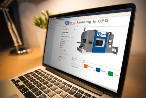 cpq software in actie