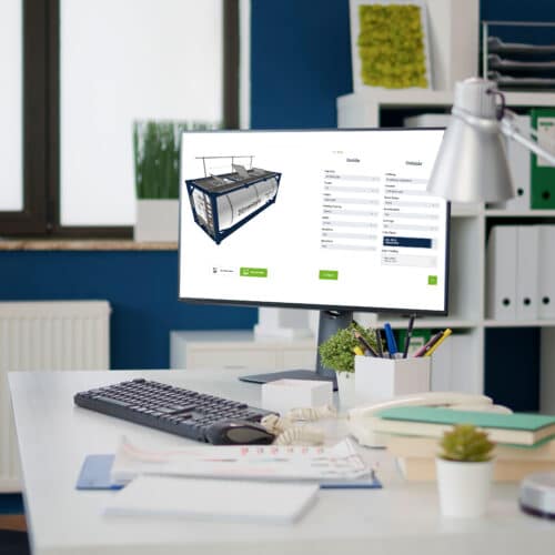 MEEBERG configurator